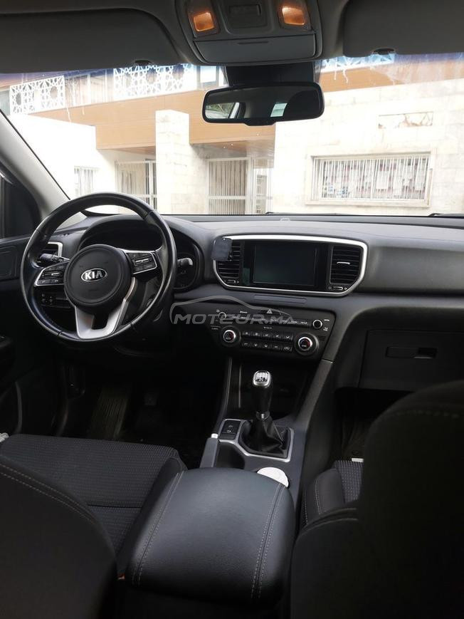 Kia Sportage Diesel Manuelle 2020 à Tanger