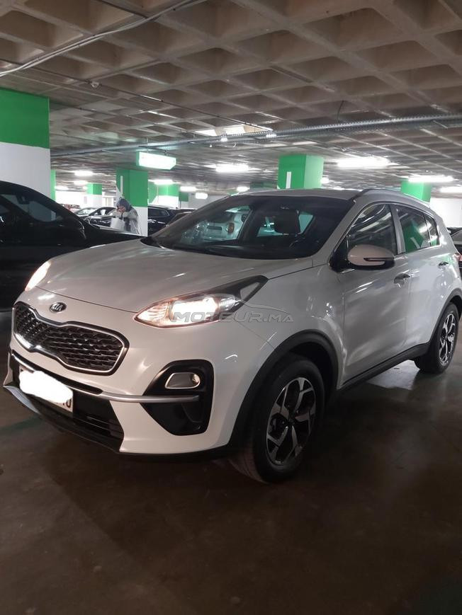 Kia Sportage Diesel Manuelle 2020 à Tanger
