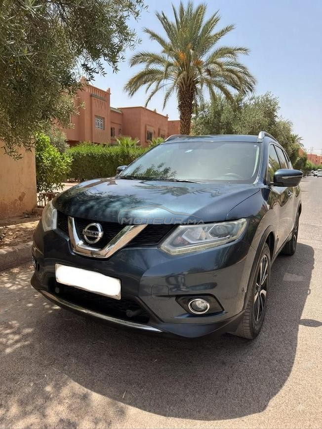 Nissan X-Trail TEKNA dedouanée 