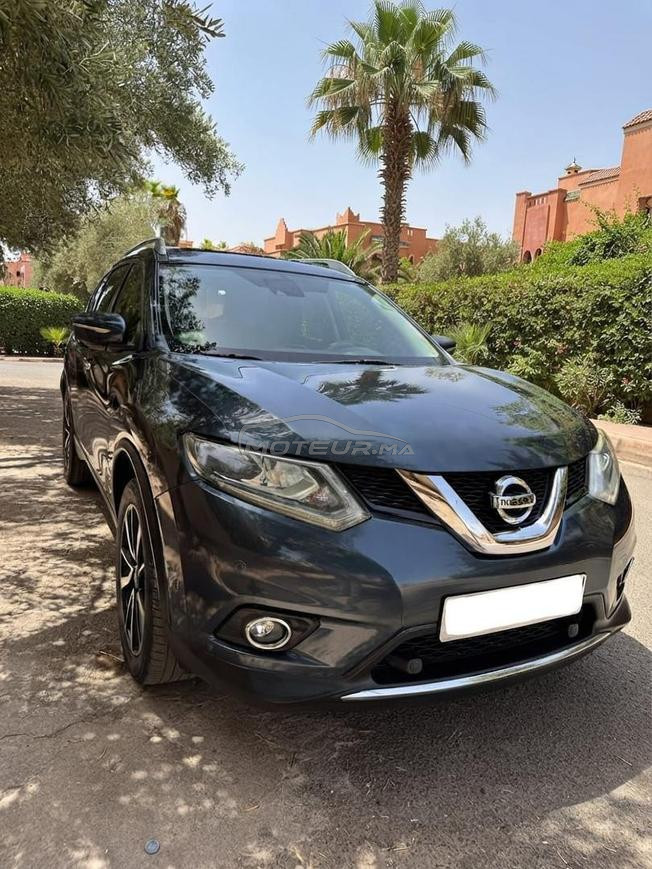 Nissan X-Trail TEKNA dedouanée 