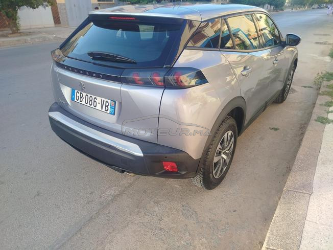 Peugeot 2008 Diesel Automatique 2021 à Oujda
