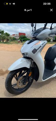 Scooter Honda - 2