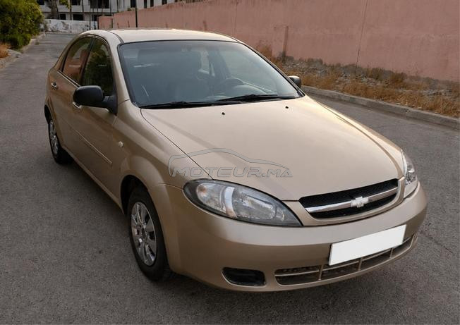 CHEVROLET OPTRA LS 2007 – Essence 1.4 – Climatise