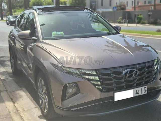 KIFAL - HYUNDAI Tucson - 2