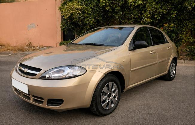 CHEVROLET OPTRA LS 2007 – Essence 1.4 – Climatise