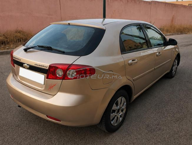 CHEVROLET OPTRA LS 2007 – Essence 1.4 – Climatise