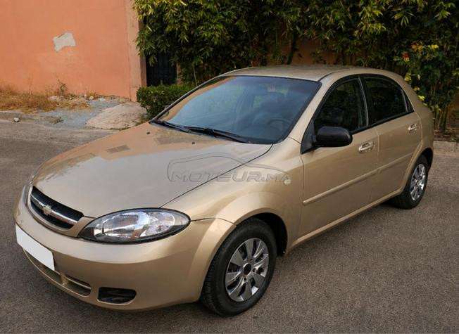 CHEVROLET OPTRA LS 2007 – Essence 1.4 – Climatise