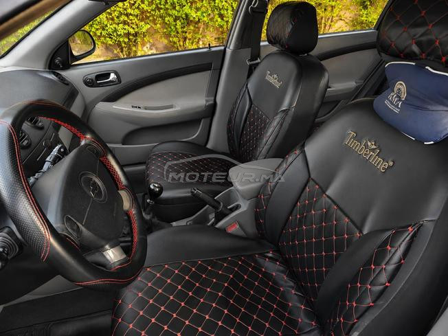 CHEVROLET OPTRA LS 2007 – Essence 1.4 – Climatise