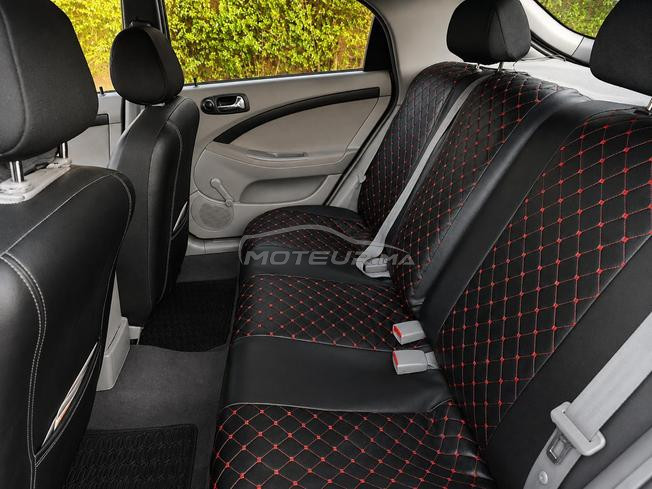 CHEVROLET OPTRA LS 2007 – Essence 1.4 – Climatise