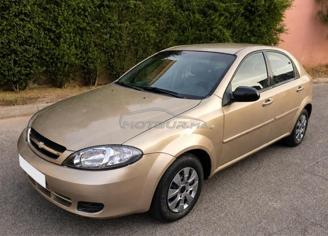 CHEVROLET OPTRA LS 2007 – Essence 1.4 – Climatise