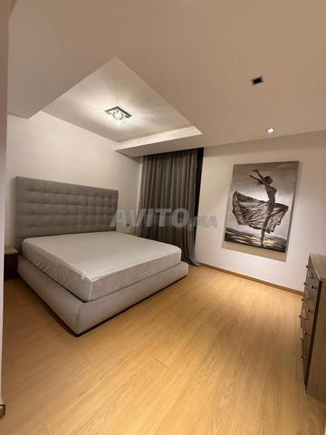 Appartement meublé à louer Souissi
