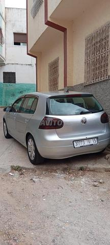 Golf 5 en bon état à vendre - 2
