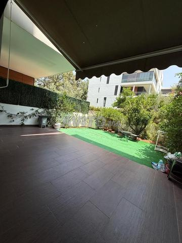Appartement meublé à louer Souissi