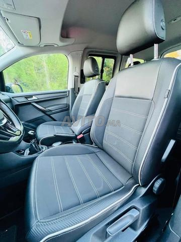 VOLKSWAGEN CADDY DIESEL - 2