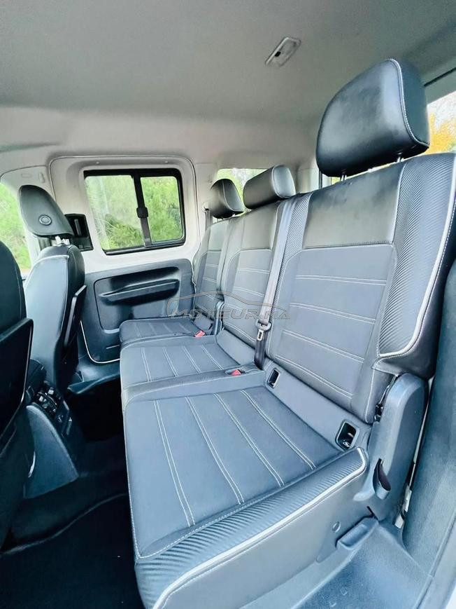 VOLKSWAGEN CADDY DIÉSEL 