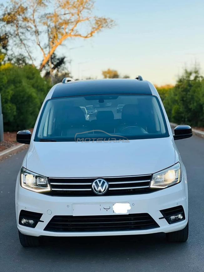 VOLKSWAGEN CADDY DIÉSEL 