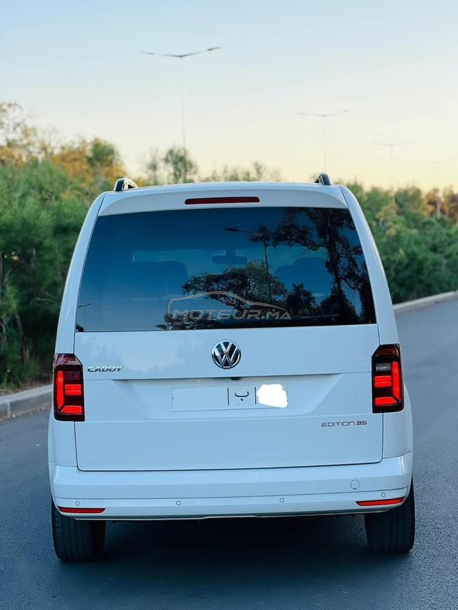 VOLKSWAGEN CADDY DIÉSEL 