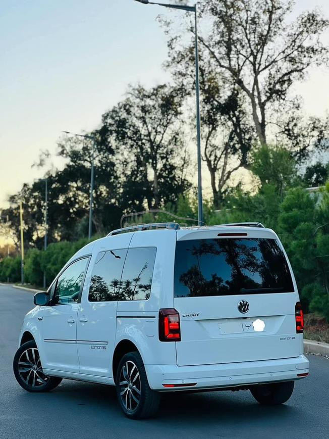 VOLKSWAGEN CADDY DIÉSEL 