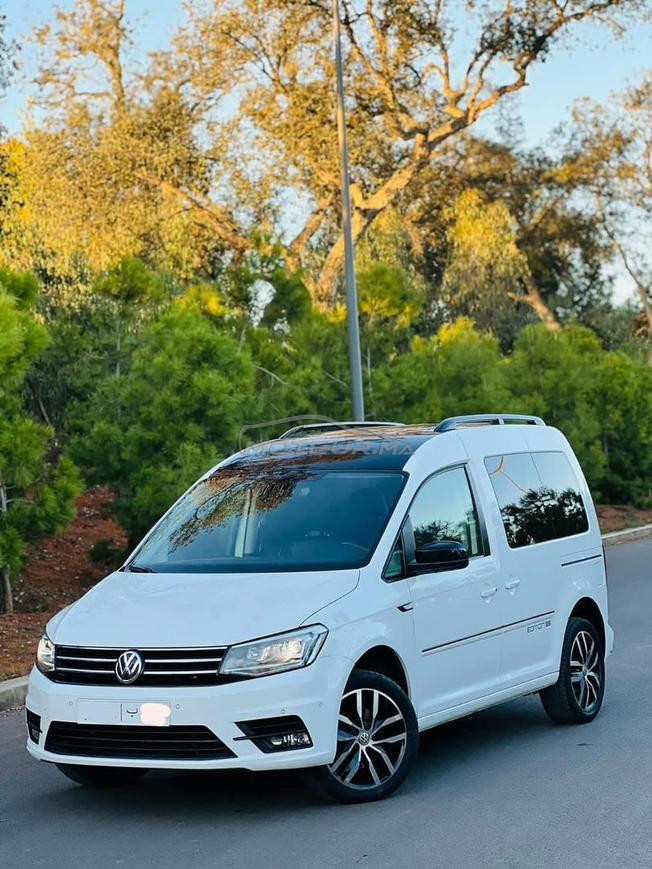 VOLKSWAGEN CADDY DIÉSEL 