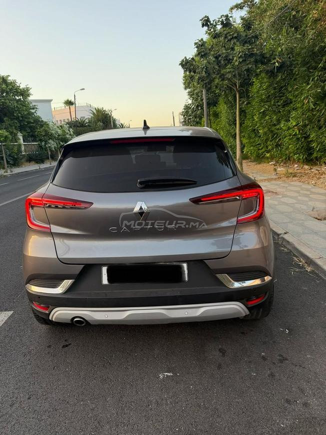 Renault Captur Techno Diesel Modèle 2021 Manuelle
