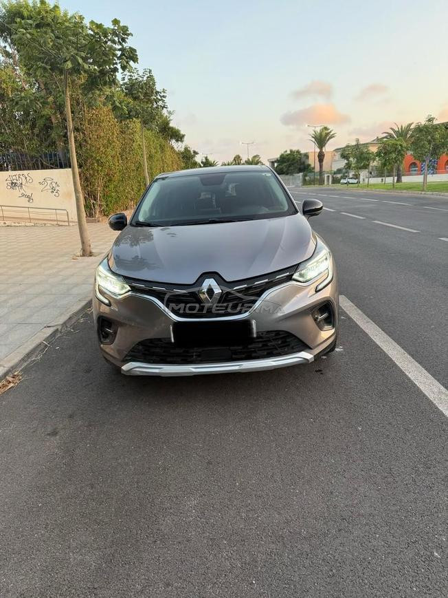 Renault Captur Techno Diesel Modèle 2021 Manuelle