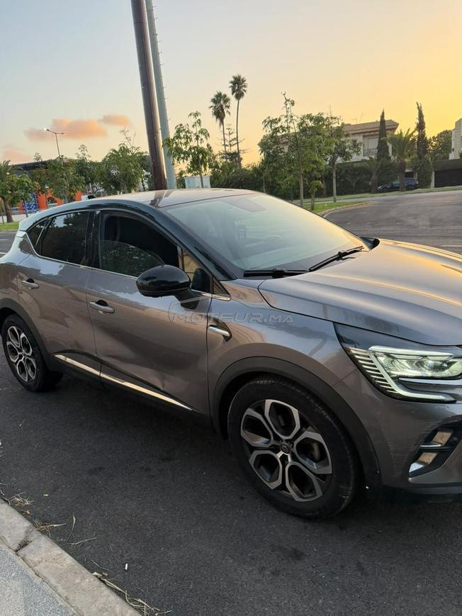 Renault Captur Techno Diesel Modèle 2021 Manuelle