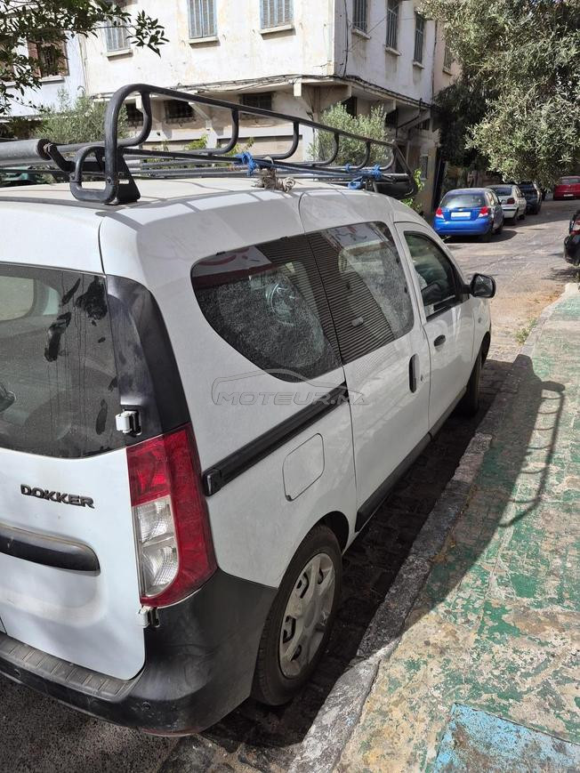 dacia dokker 