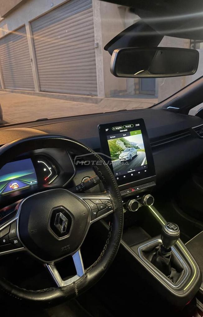 Renault Clio Diesel Manuelle 2021 à Casablanca