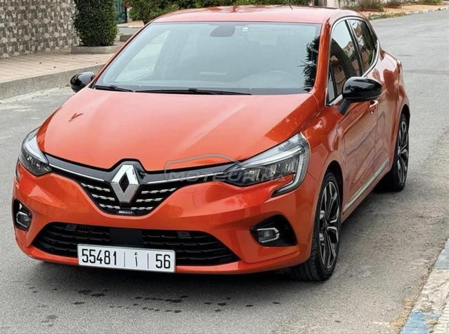 Renault Clio Diesel Manuelle 2021 à Casablanca