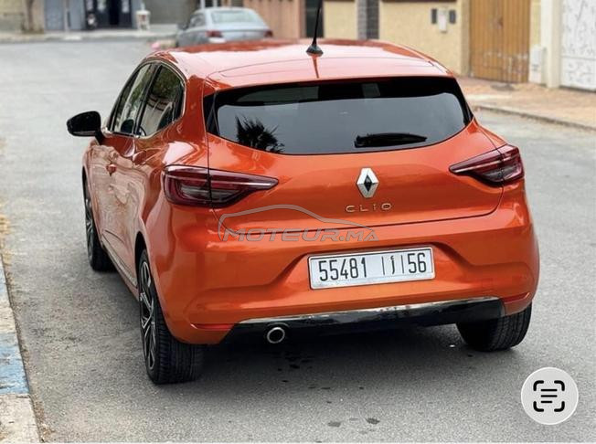 Renault Clio Diesel Manuelle 2021 à Casablanca