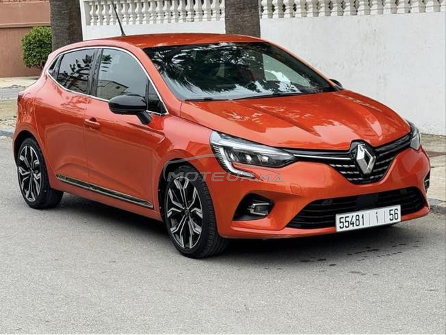 Renault Clio Diesel Manuelle 2021 à Casablanca