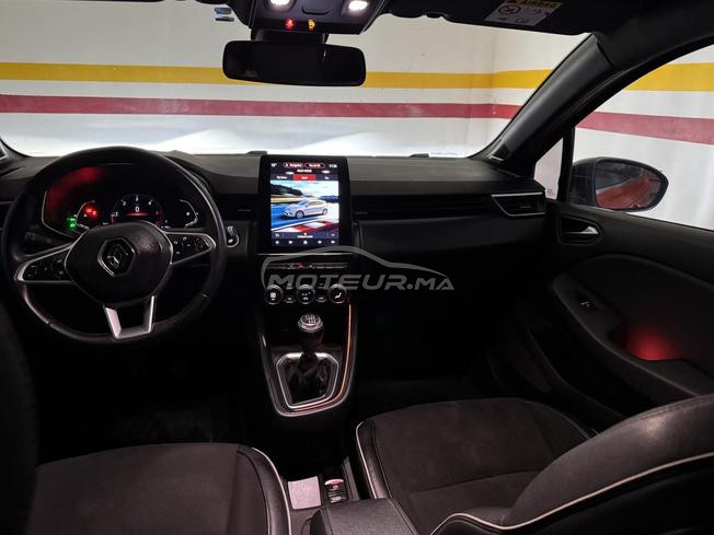 Renault Clio Diesel Manuelle 2021 à Casablanca