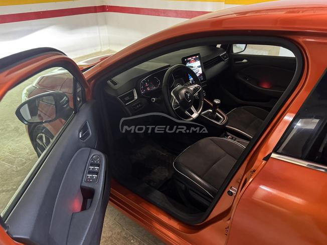 Renault Clio Diesel Manuelle 2021 à Casablanca