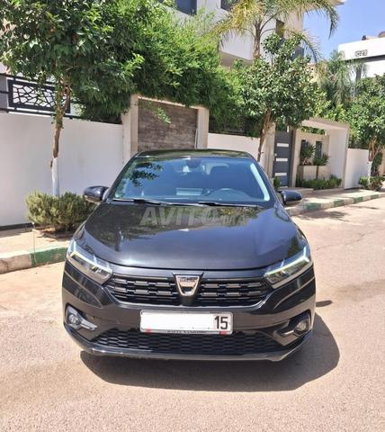 DACIA SANDERO. 2022 - 2