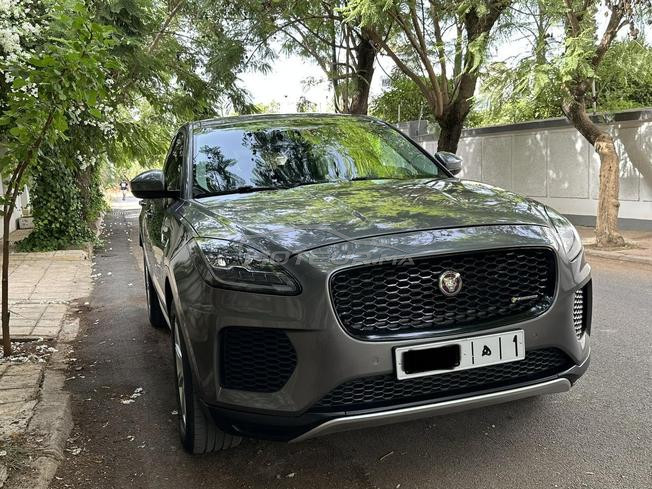 Jaguar E-Pace Diesel faible kilométrage top