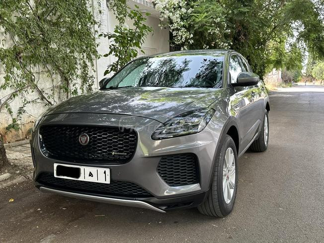 Jaguar E-Pace Diesel faible kilométrage top