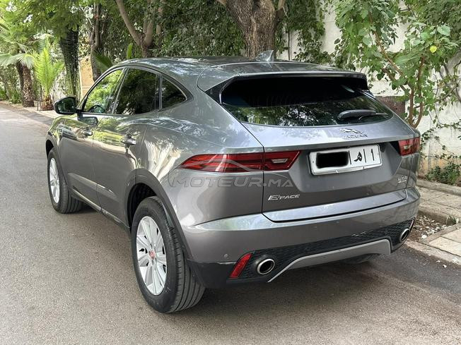 Jaguar E-Pace Diesel faible kilométrage top