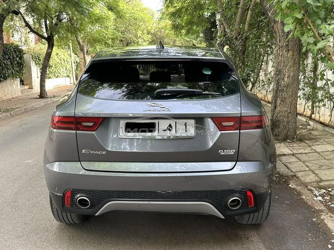 Jaguar E-Pace Diesel faible kilométrage top