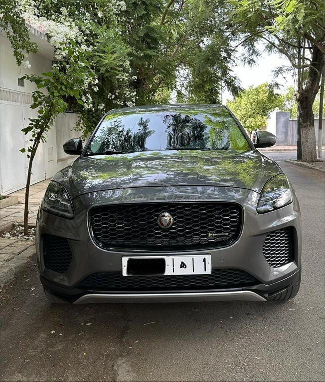 Jaguar E-Pace Diesel faible kilométrage top
