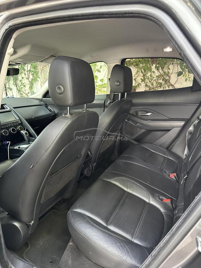 Jaguar E-Pace Diesel faible kilométrage top