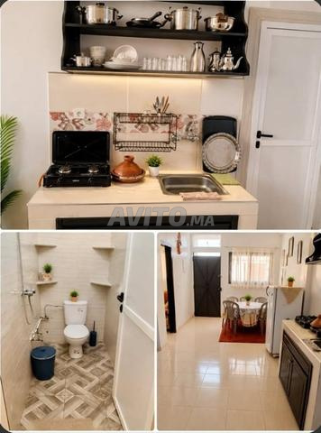 Appartement à louer à Agadir. 🏝 - 2