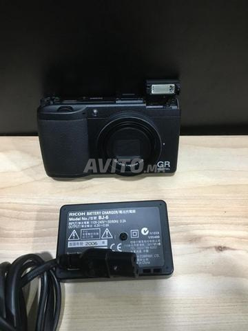 Compact expert Ricoh GR III bon état - 2