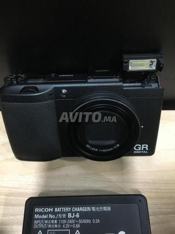 Compact expert Ricoh GR III bon état