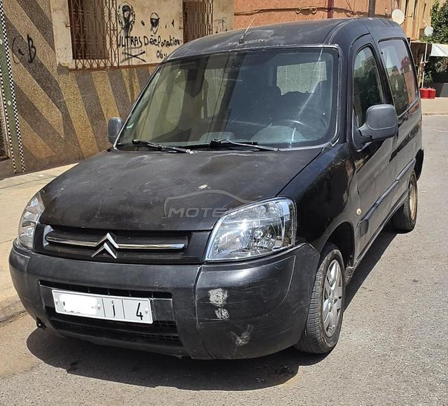 Citroën Berlingo Diesel Manuelle 2009 à Ben Ahmed