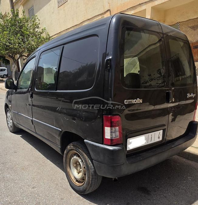 Citroën Berlingo Diesel Manuelle 2009 à Ben Ahmed