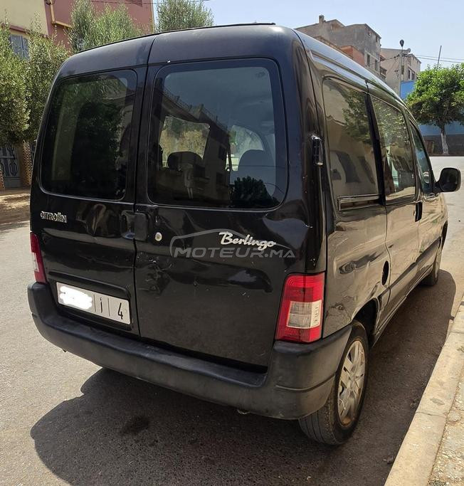 Citroën Berlingo Diesel Manuelle 2009 à Ben Ahmed
