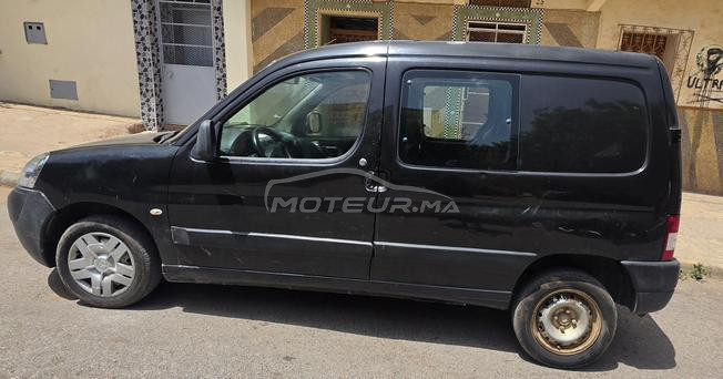 Citroën Berlingo Diesel Manuelle 2009 à Ben Ahmed
