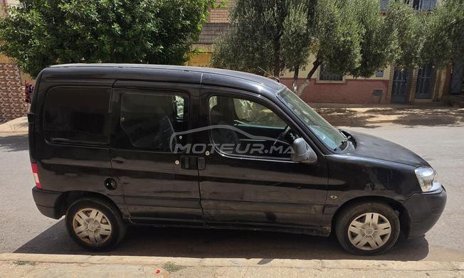 Citroën Berlingo Diesel Manuelle 2009 à Ben Ahmed