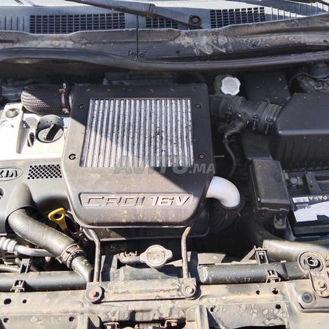 Kia Carens Diesel Manuelle 2006 à Marrakech