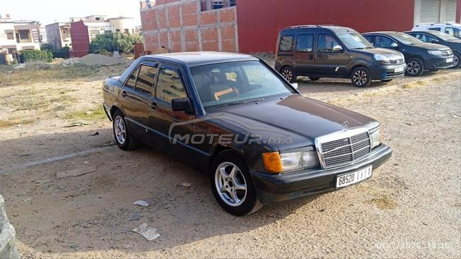 Mercedes-Benz 190 Diesel Manuelle 1984 à Fès